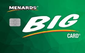 capital one menards card